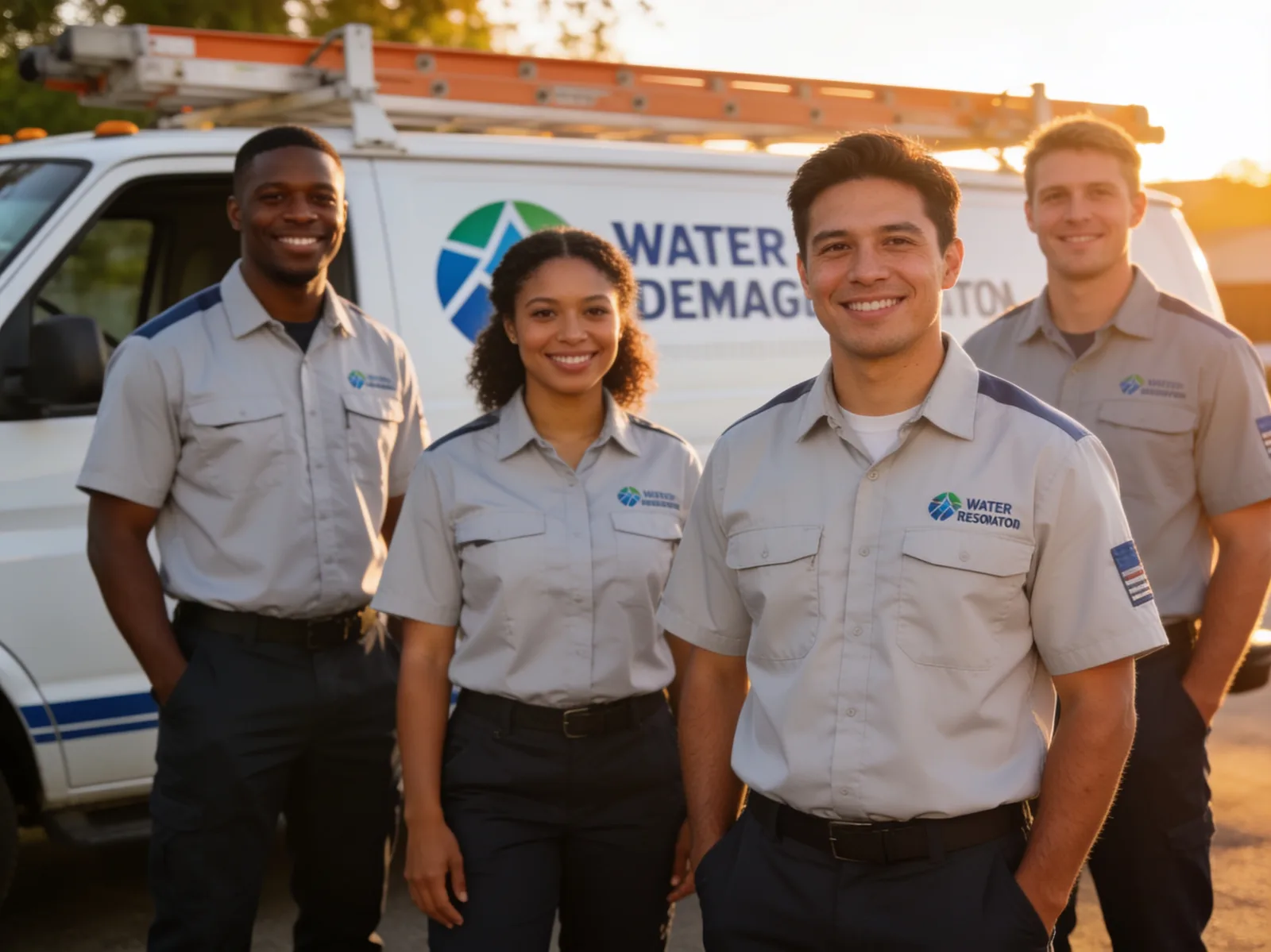 Water Damage Restoration company in Long Valley, SD